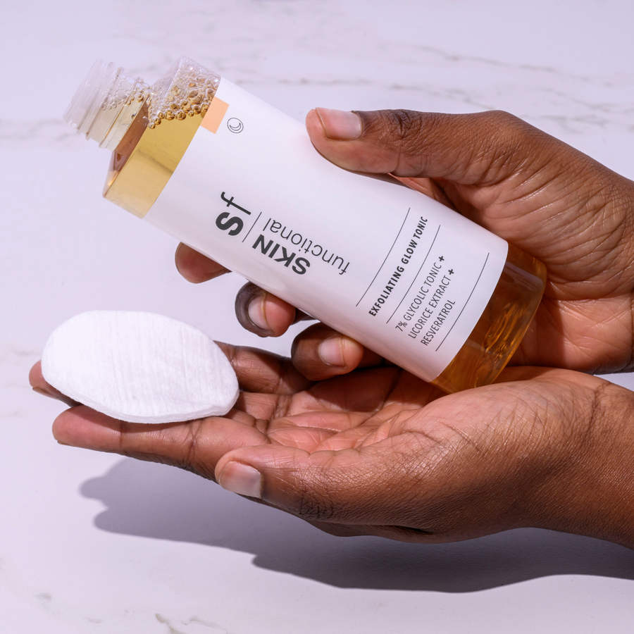7% GLYCOLIC TONIC +RESVERATROL