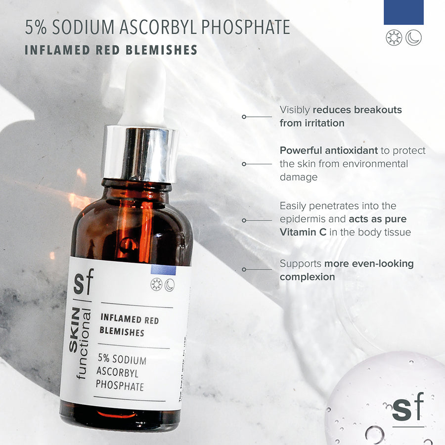 5% Sodium Ascorbyl Phosphate Serum