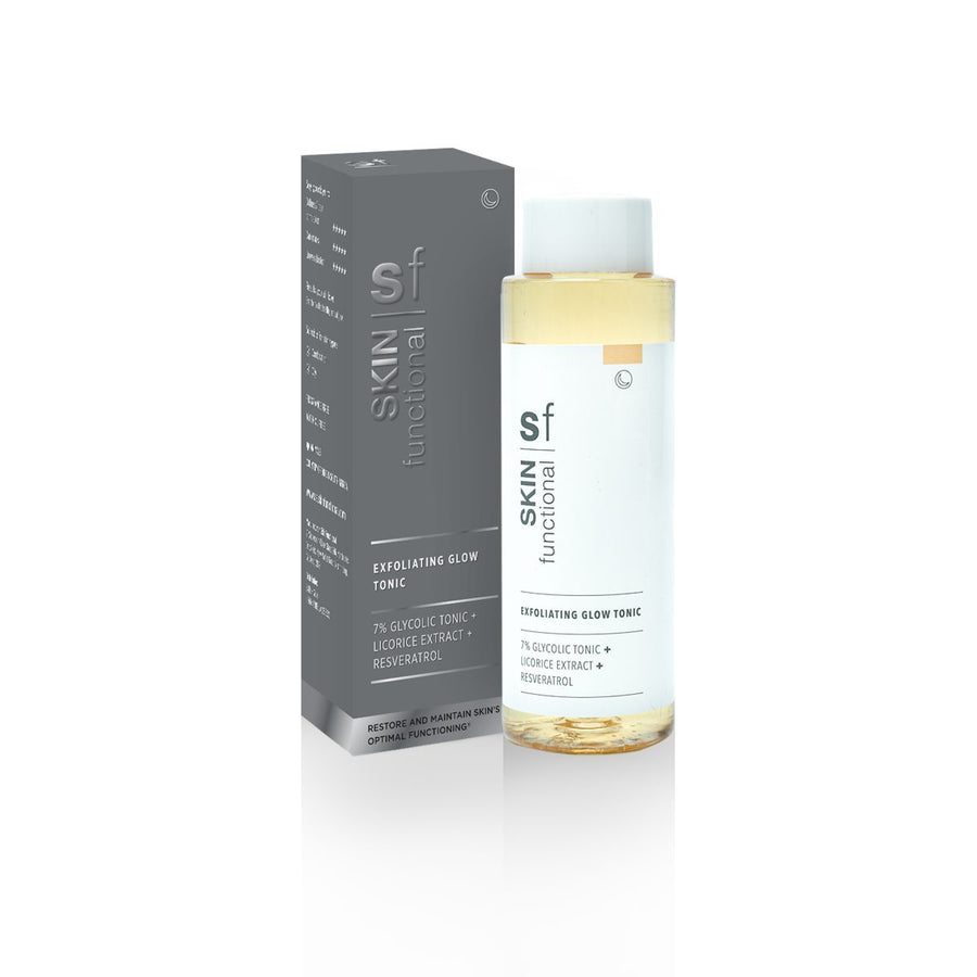 7% GLYCOLIC TONIC +RESVERATROL