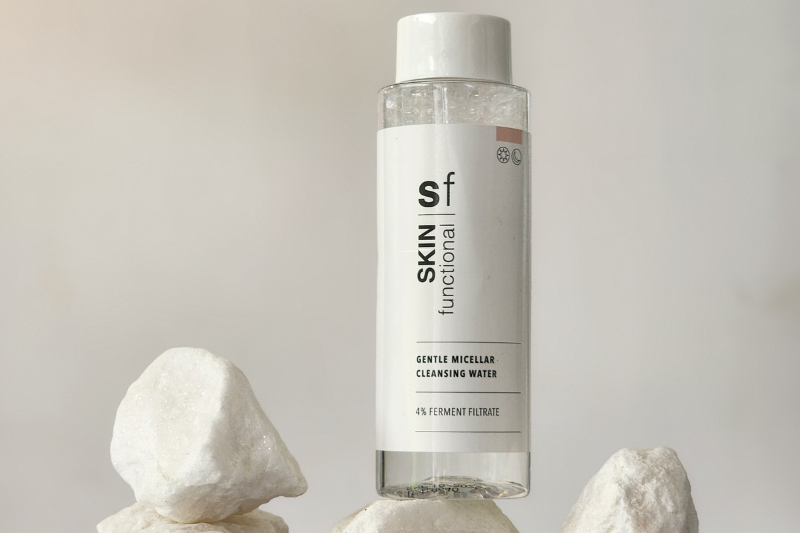 Skin Functional Gentle Micellar Cleansing Water