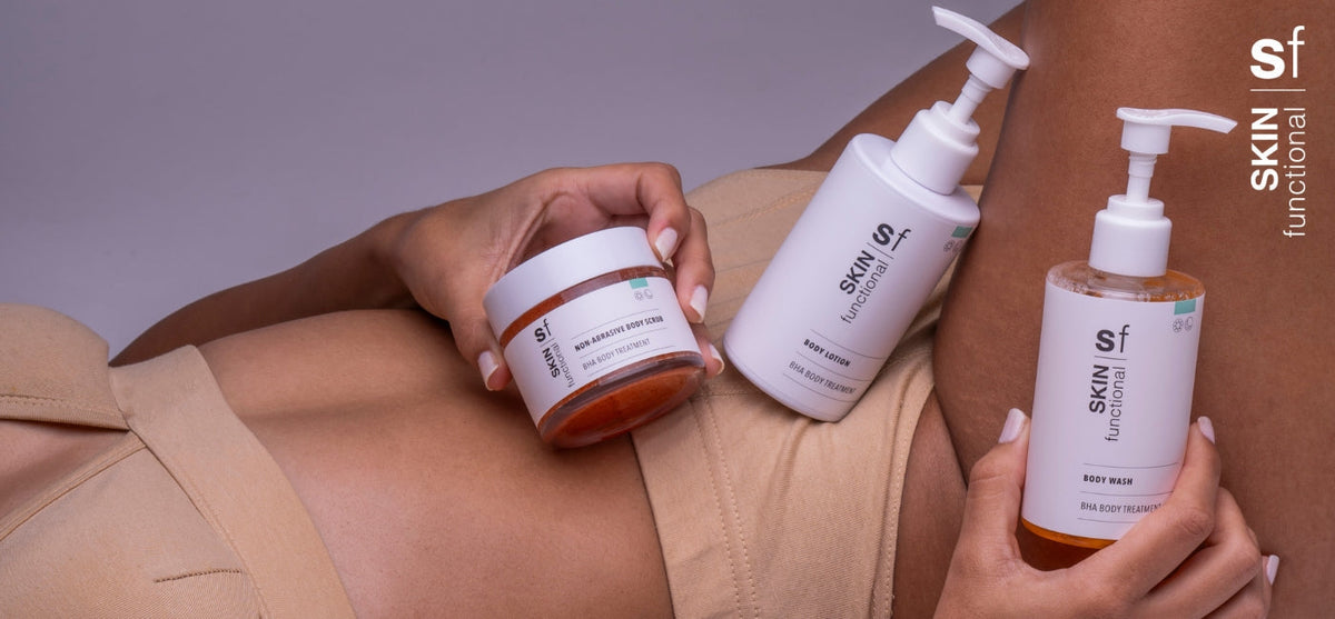 Body Skin Care 101: A complete guide to give your body the TLC it deserves!