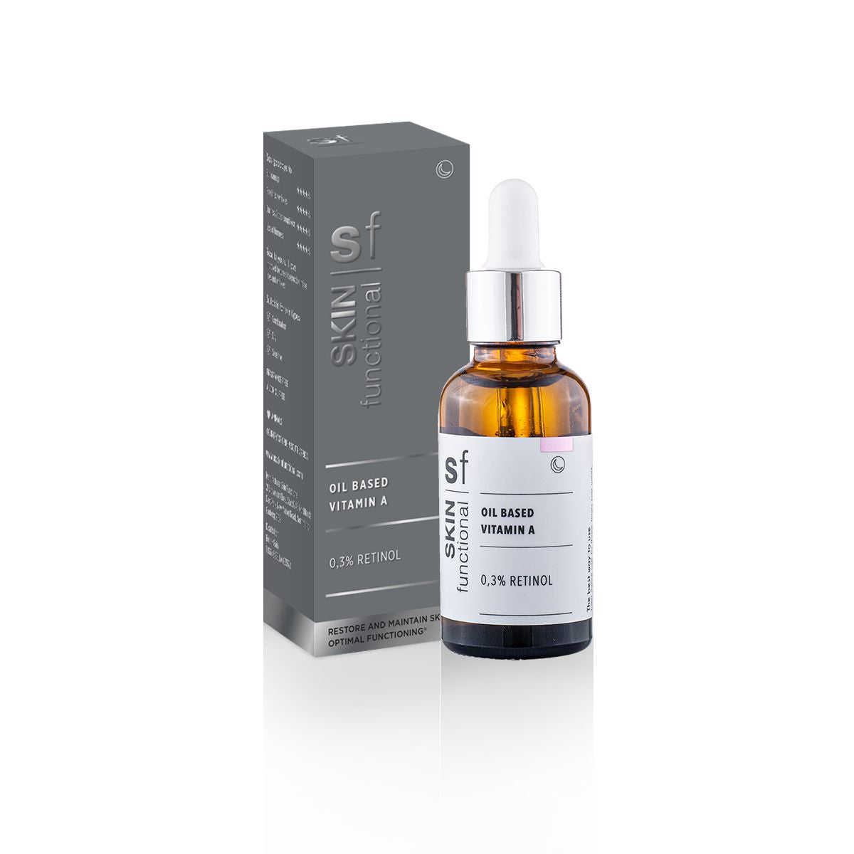 0,3% Retinol Oil Serum