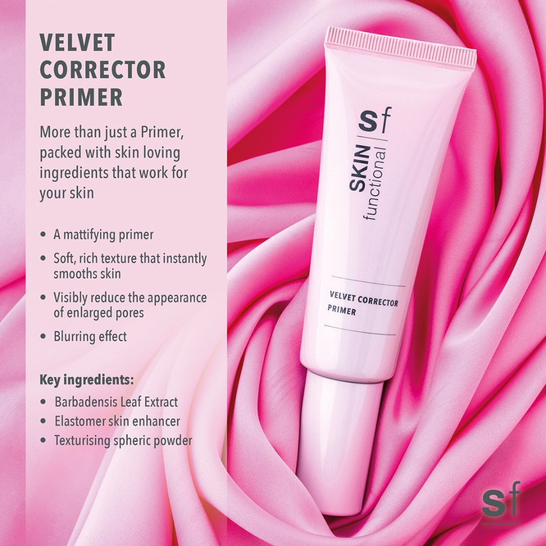 Velvet Corrector Primer