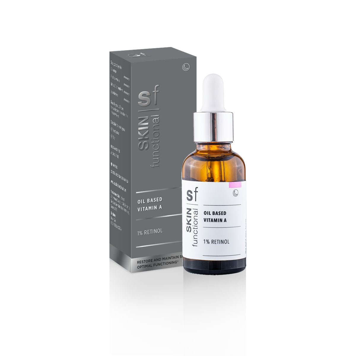 1% Retinol Oil Serum