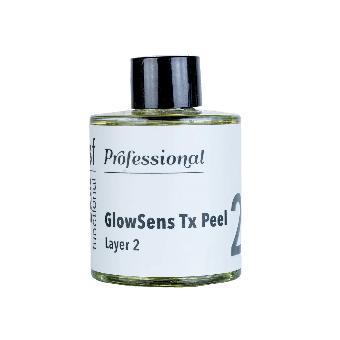 GlowSens Tx Peel Layer 2