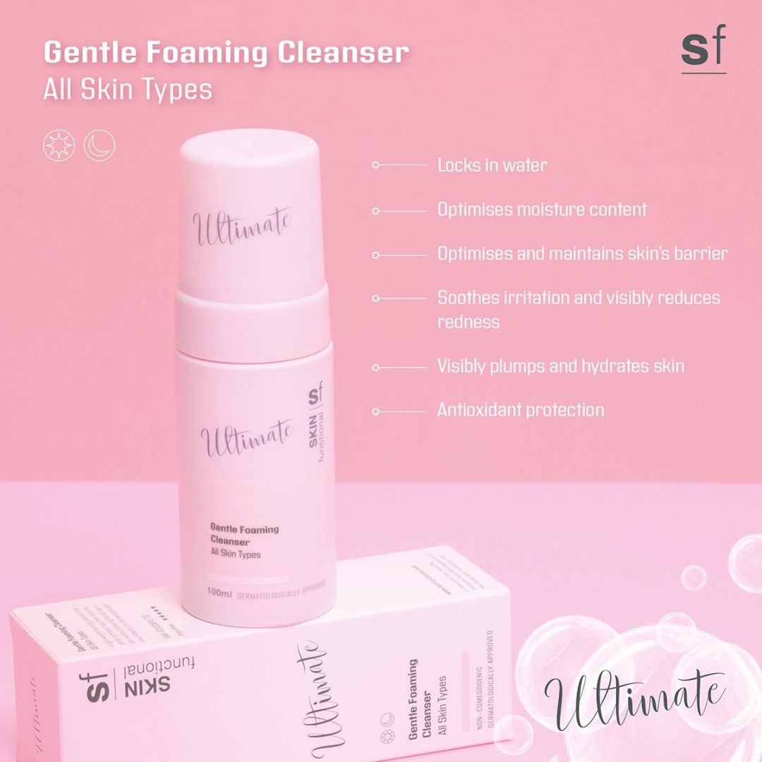Gentle Foaming Cleanser