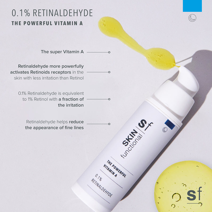 0,1% RETINALDEHYDE