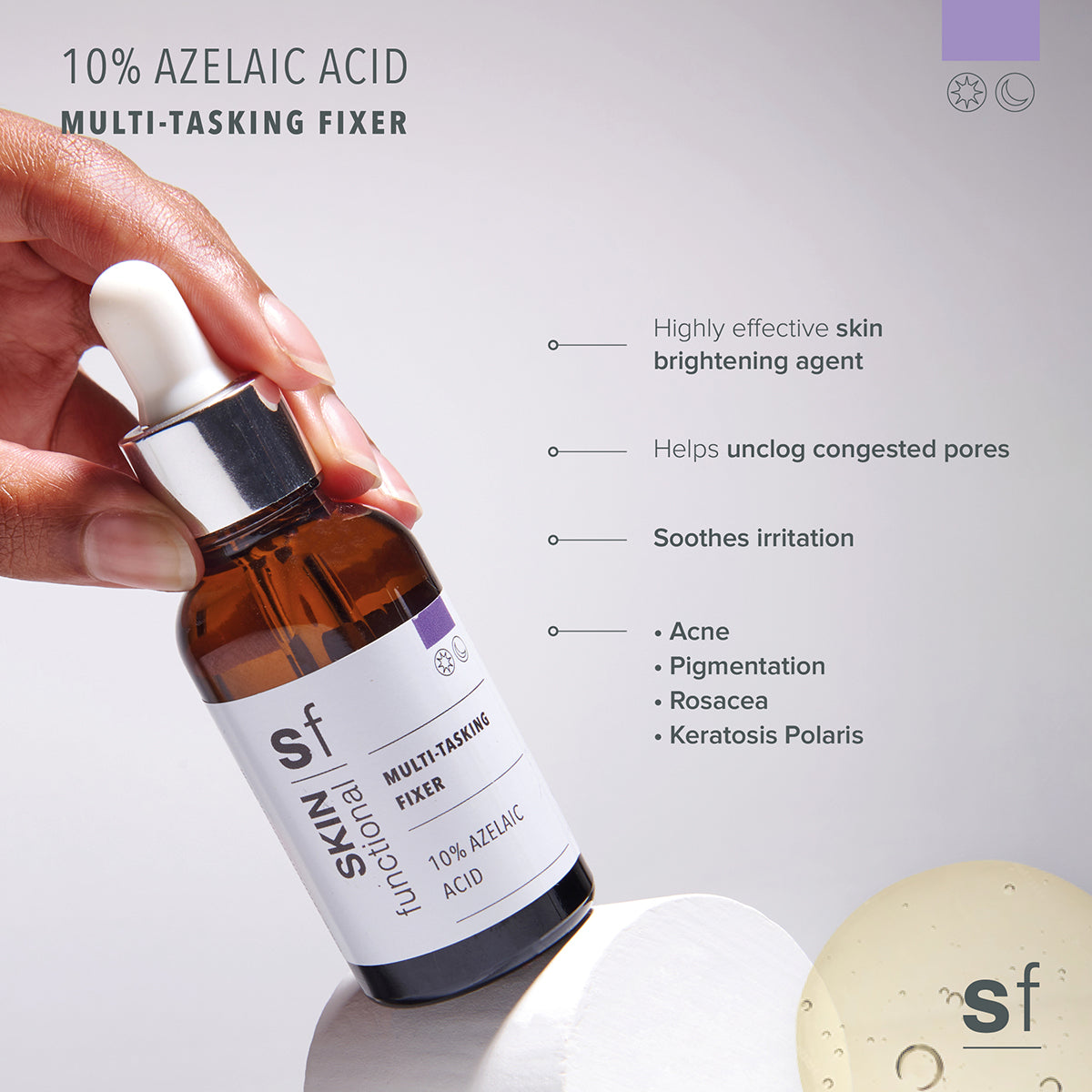 10% Azelaic Acid Serum