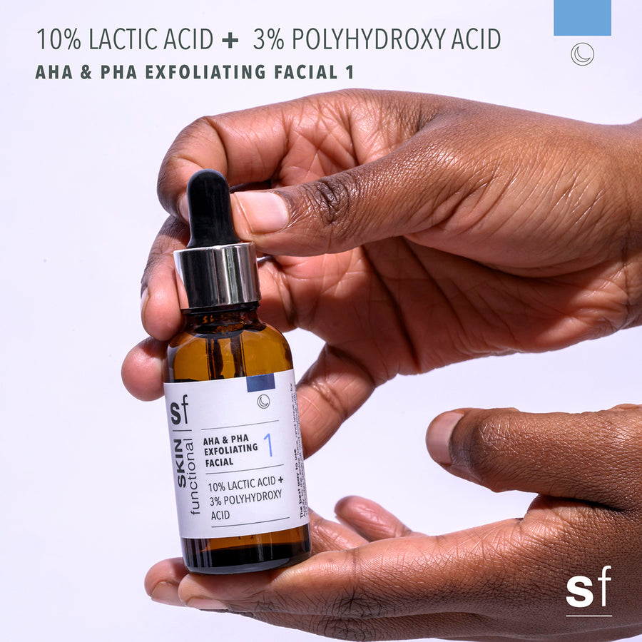 10% LACTIC ACID + 3%POLYHYDROXY ACID
