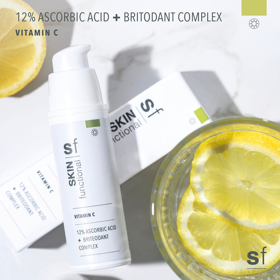 12% ASCORBIC ACID +HYPERBRITE COMPLEX