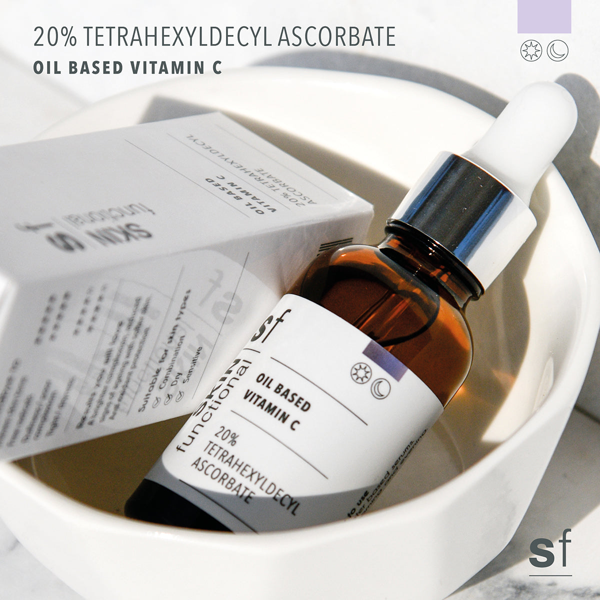 20% Tetrahexyldecyl Ascorbate Oil Serum