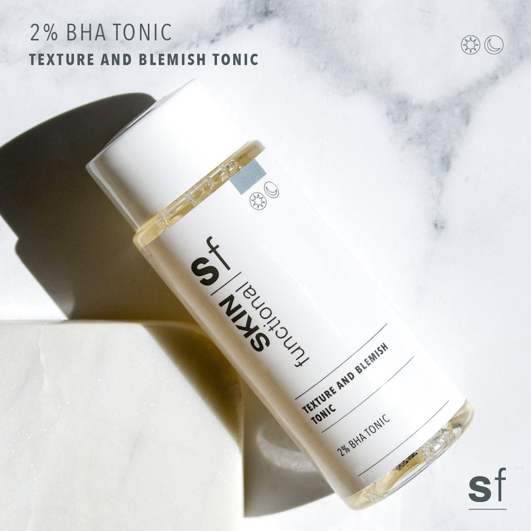 2% BHA Exfoliating Tonic