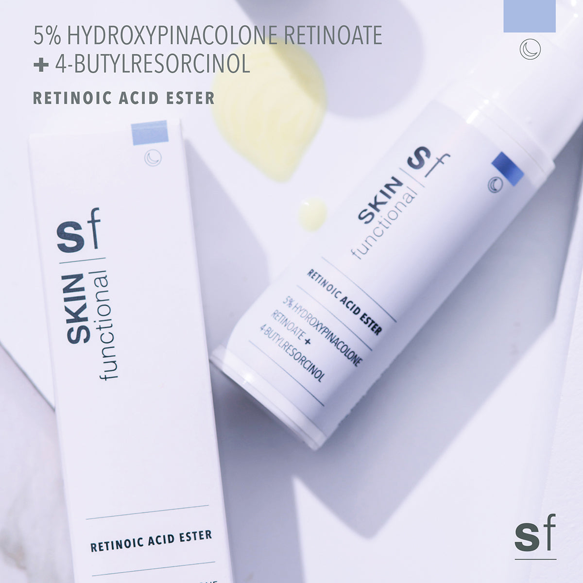5% Hydroxypinacolone Retinoate Serum