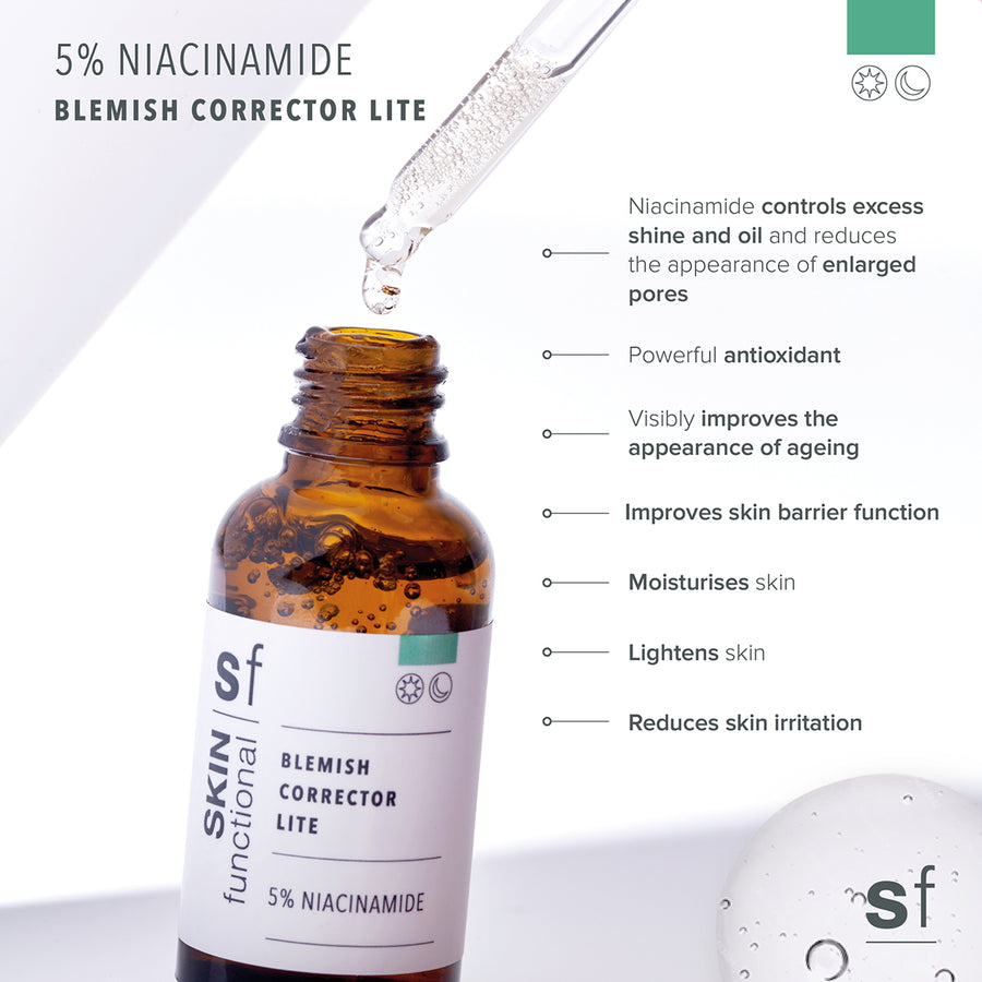 5% Niacinamide Serum