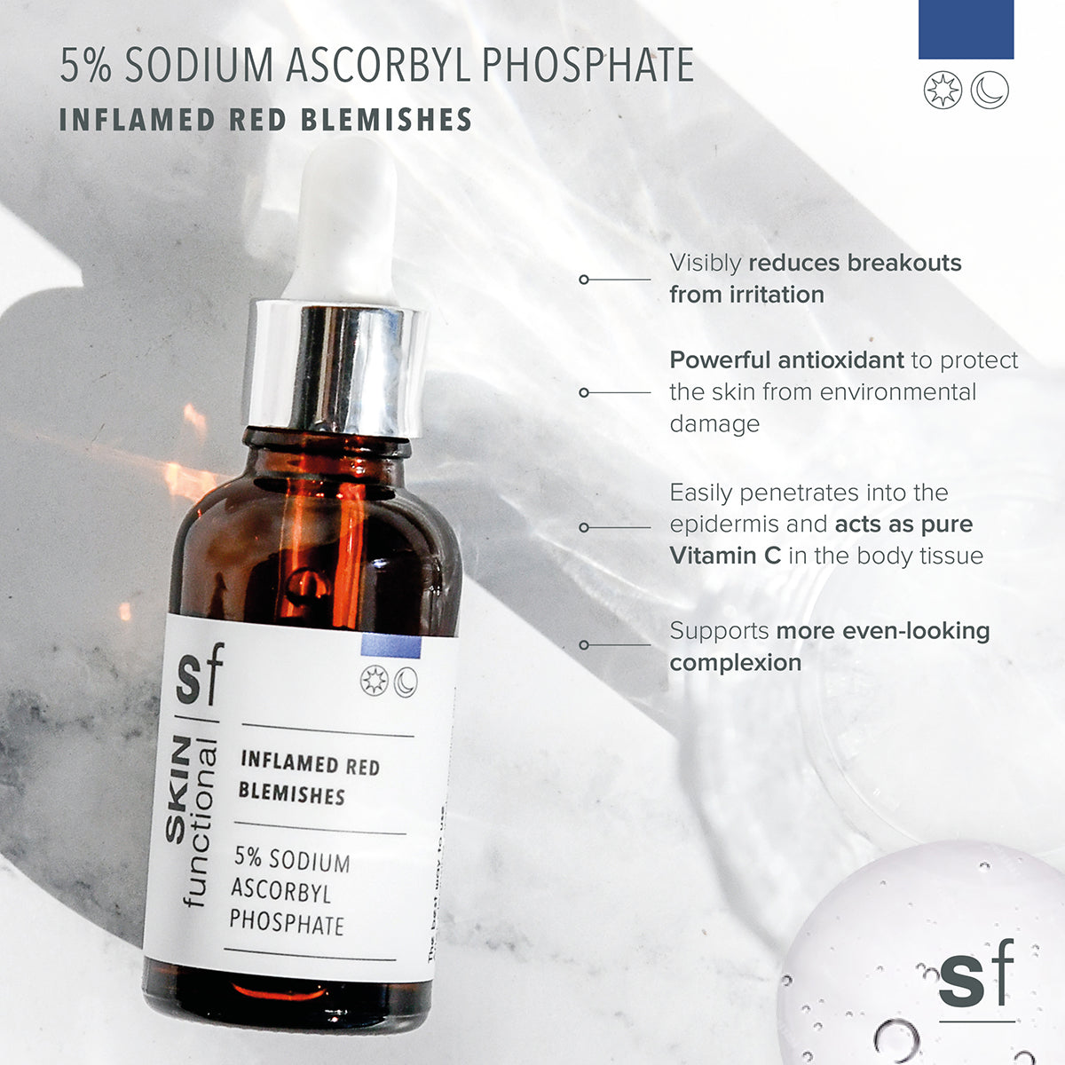 5% Sodium Ascorbyl Phosphate Serum