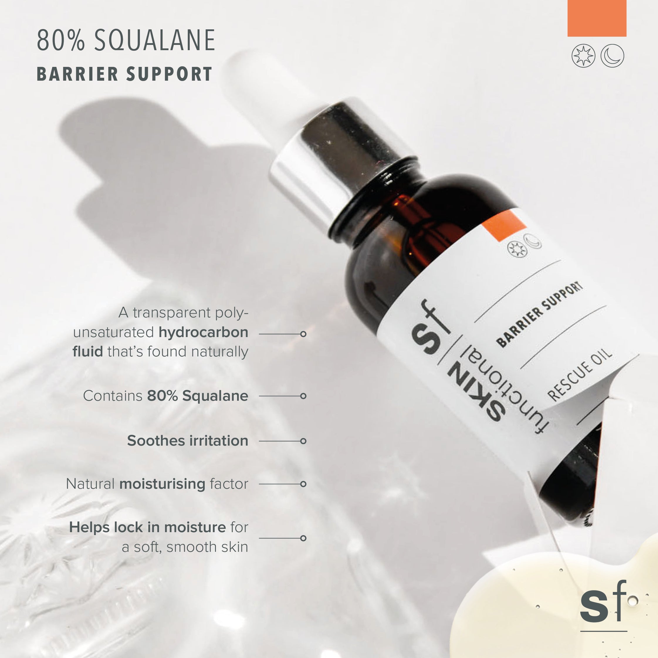 80% Squalane Serum