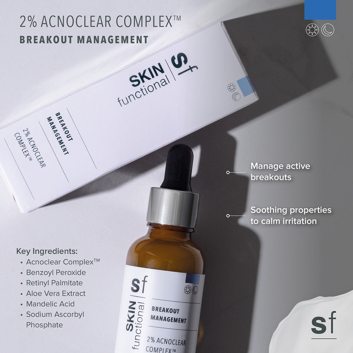 2% Acnoclear Complex™