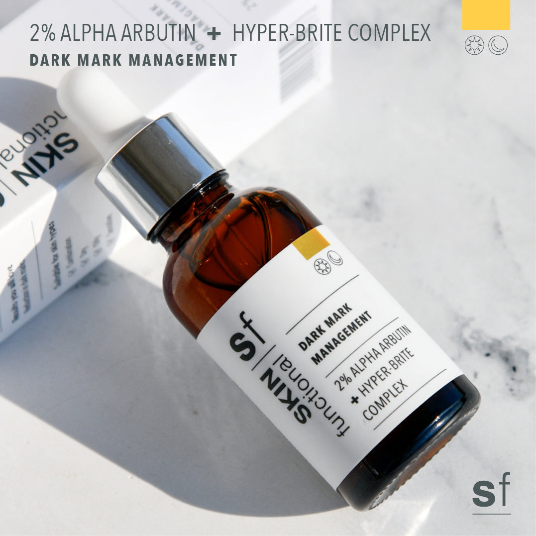 2% Alpha Arbutin + Hyper-Brite Complex Serum