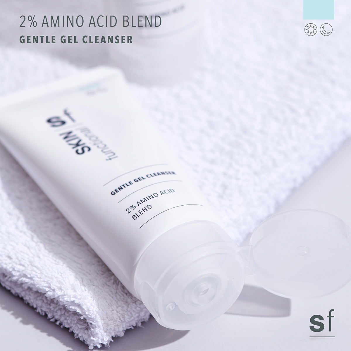 2% Amino Acid Blend Gel Cleanser