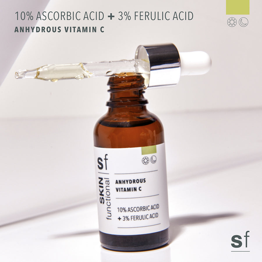 10% ASCORBIC + 3%FERULIC ACID