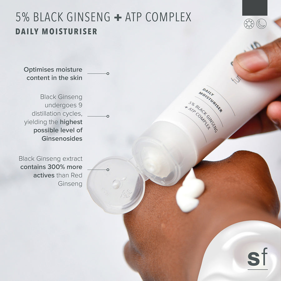 5% BLACK GINSENG +ATP COMPLEX