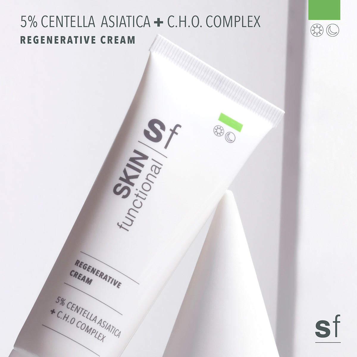 5% Centella Asiatica + C.H.O Complex Moisturiser