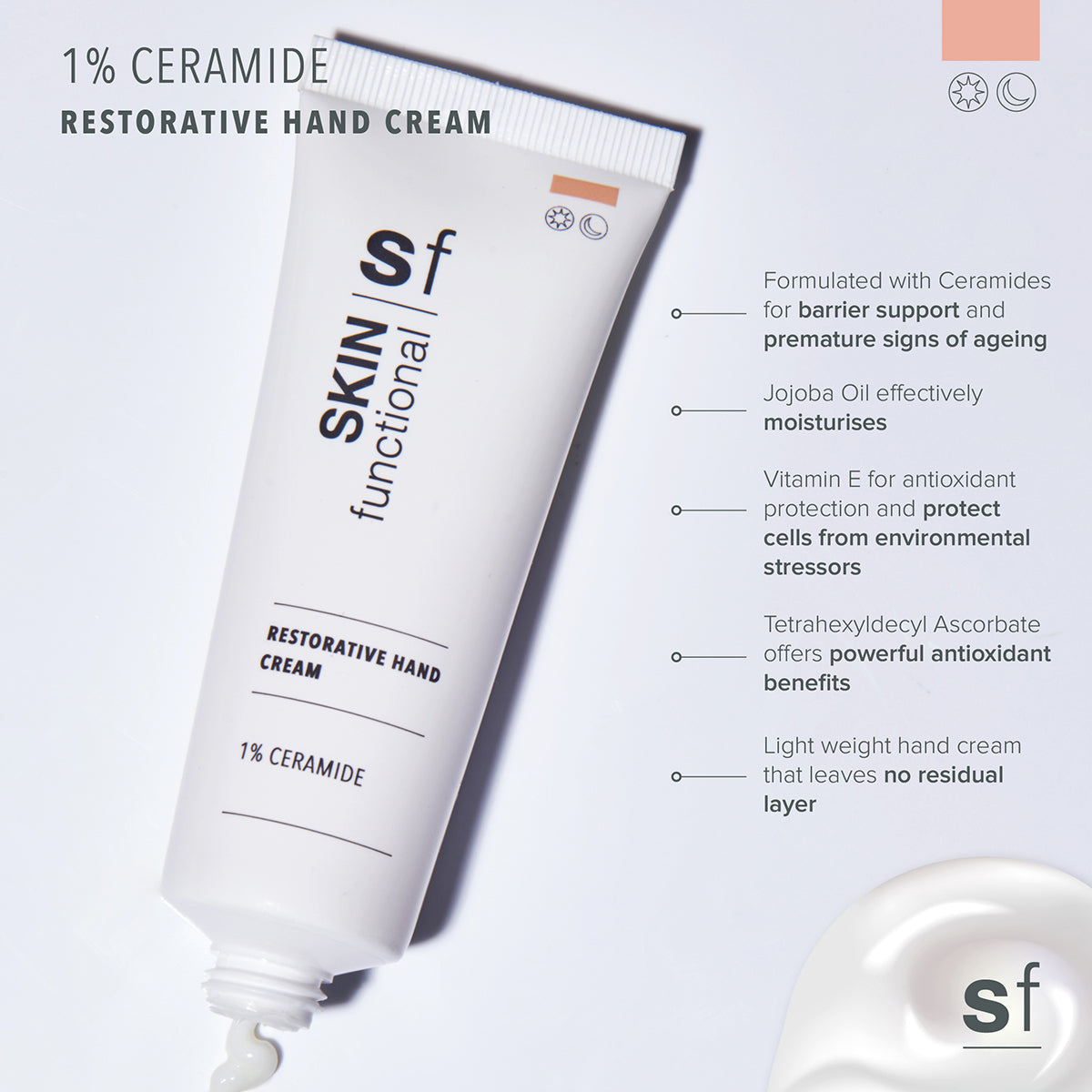 1% Ceramide Hand Cream