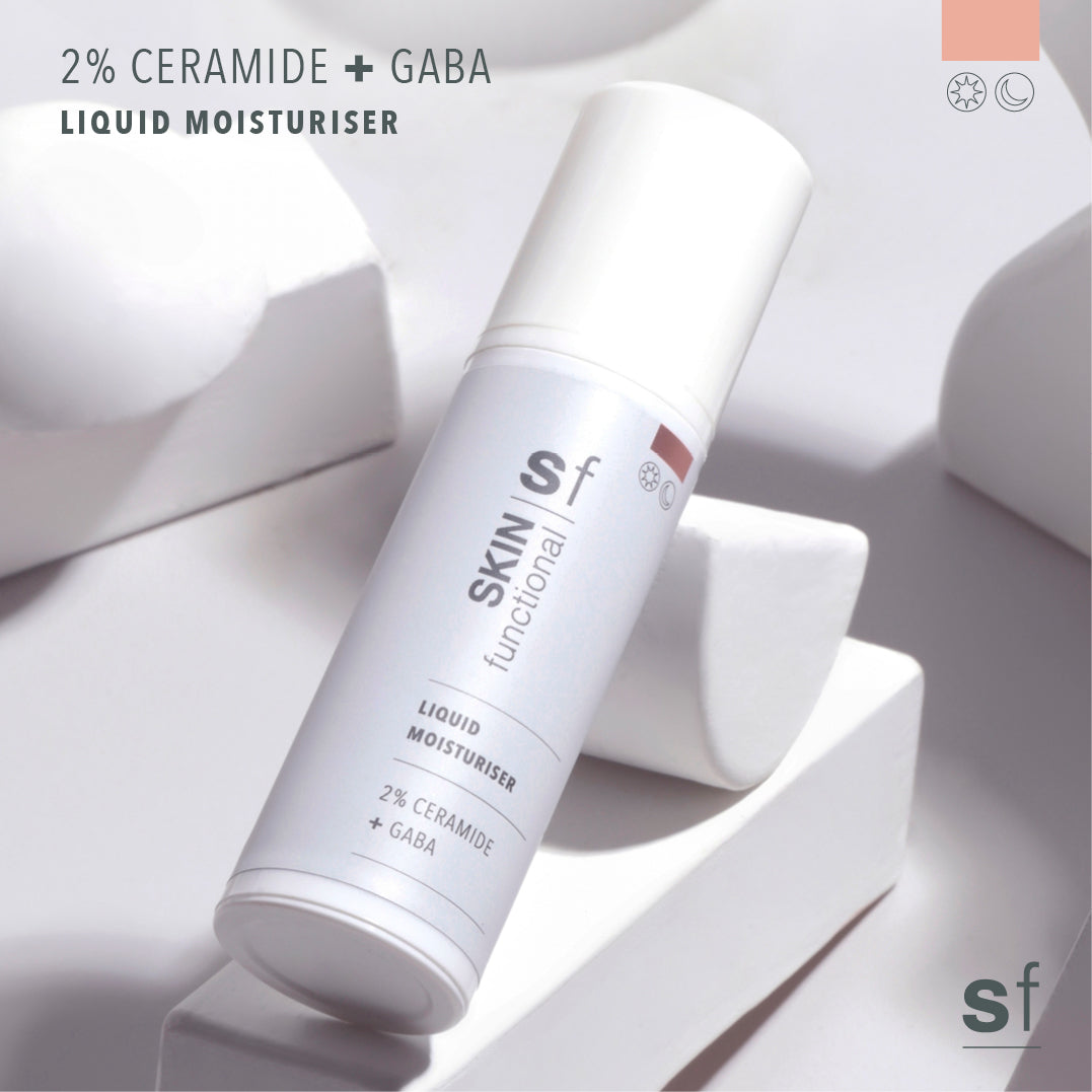 2% Ceramide + GABA Moisturising Serum