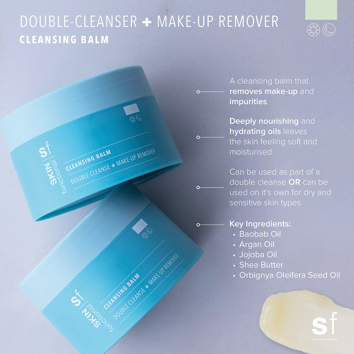 Cleansing Balm