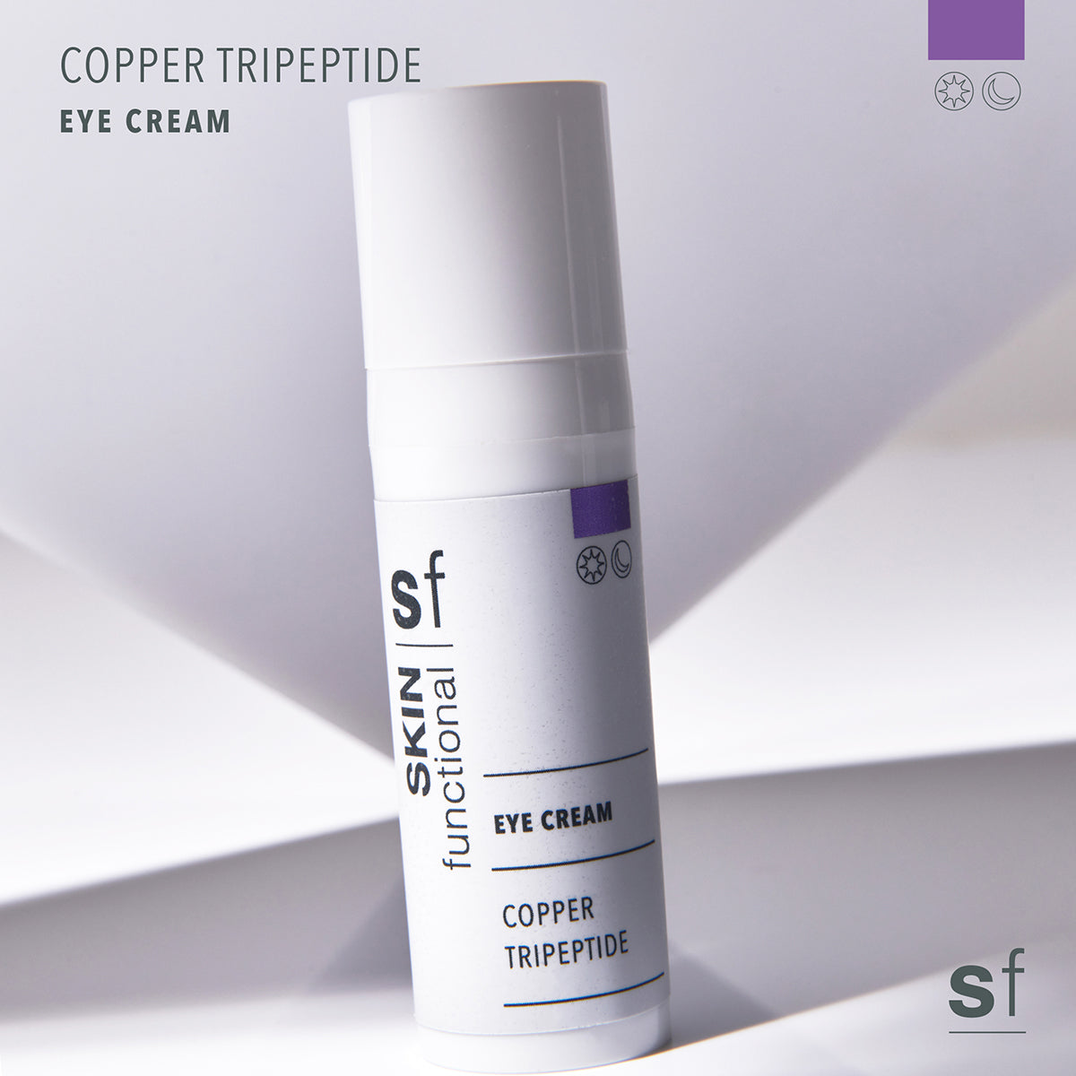 Copper Tripeptide Eye Cream
