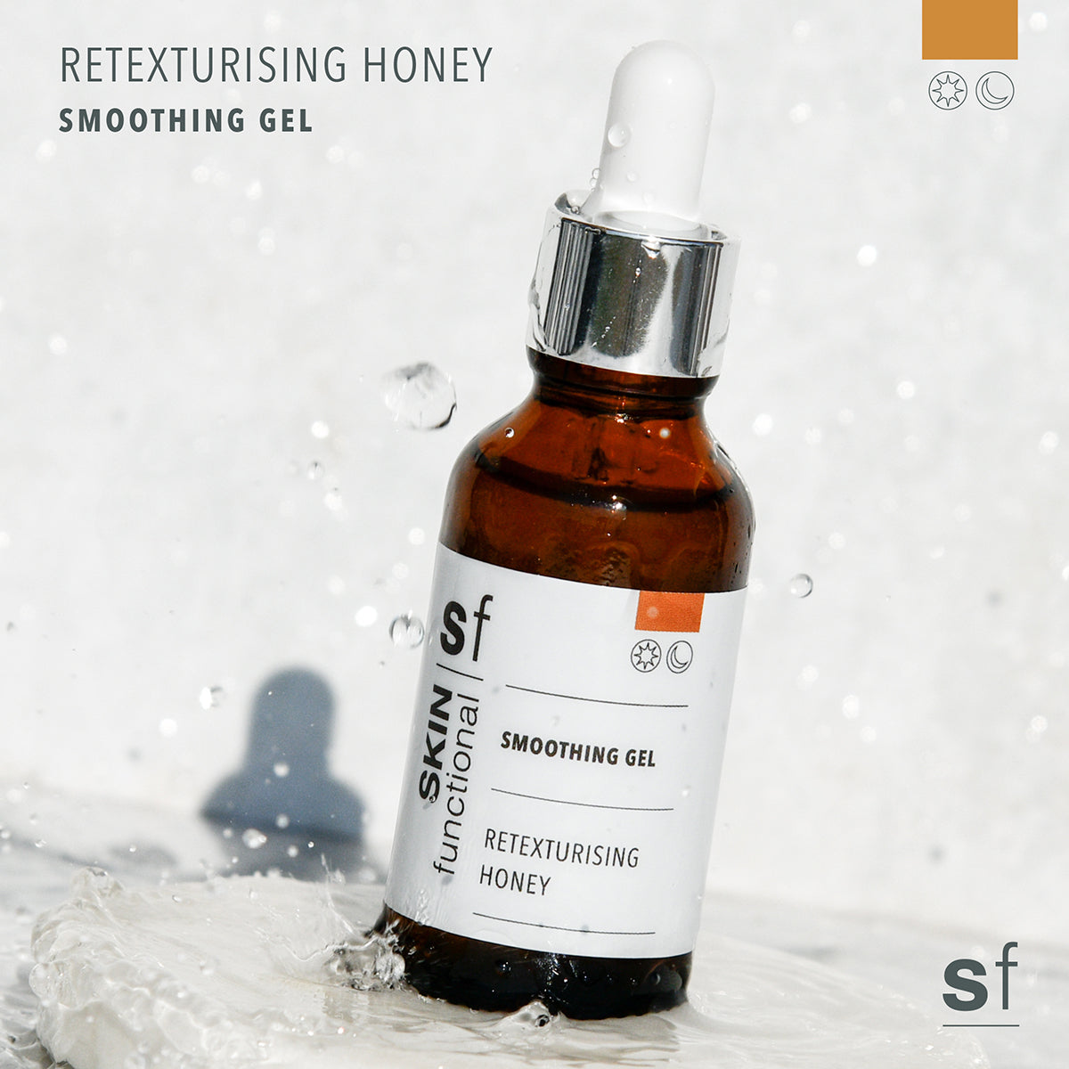 Retexturising Honey Serum