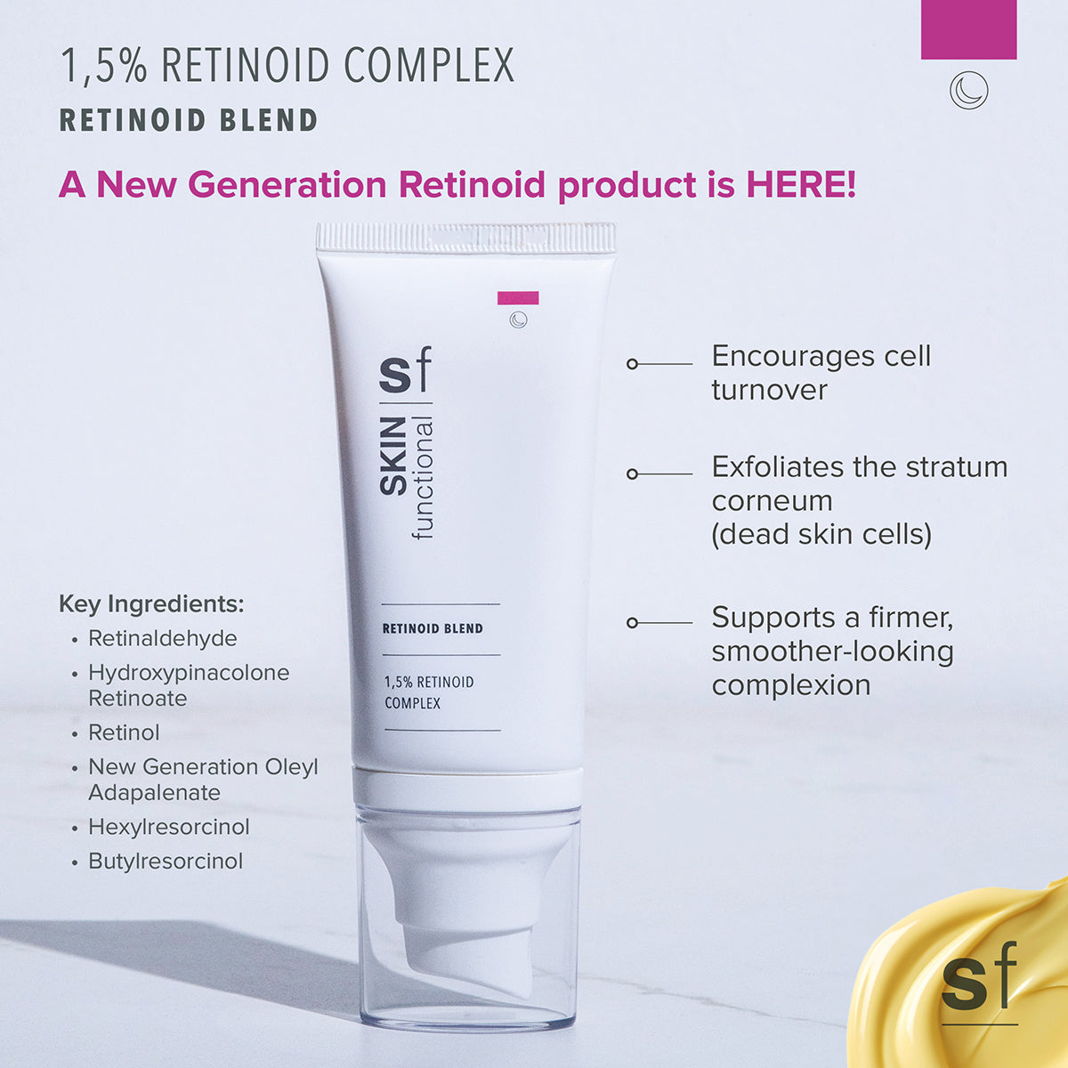 1,5% Retinoid Complex