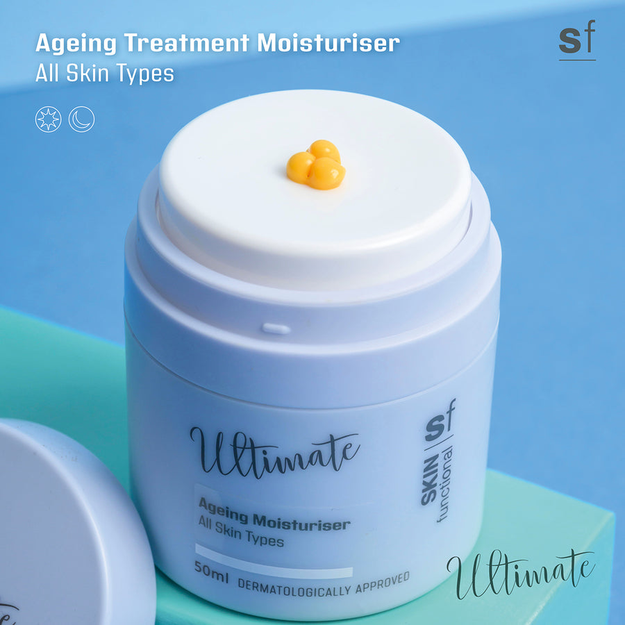 Ultimate ageing moisturiser