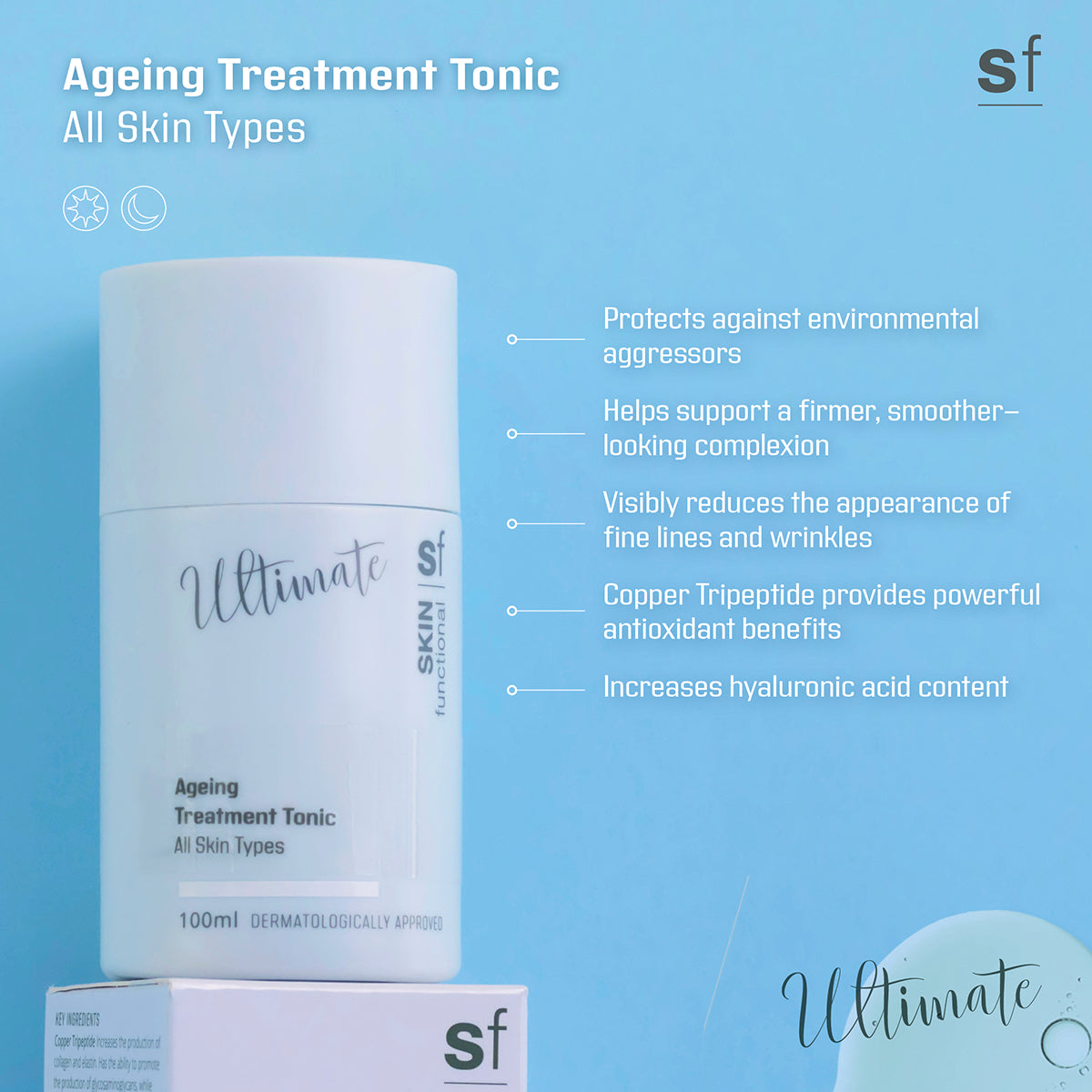 Ultimate Ageing Treatment Tonic