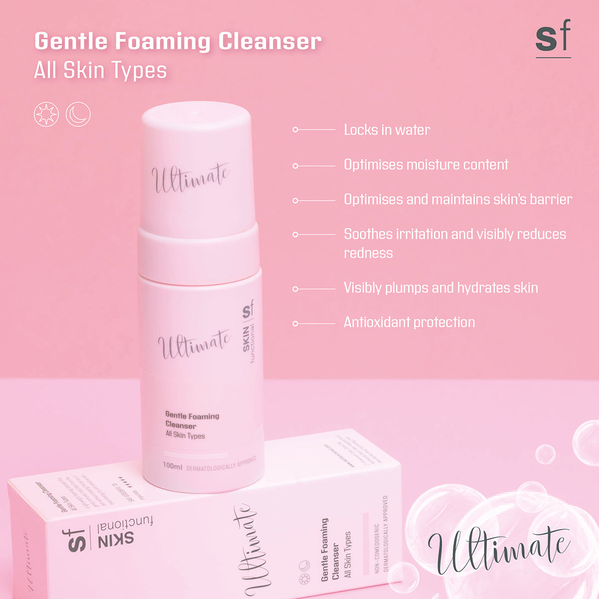 Gentle Foaming Cleanser