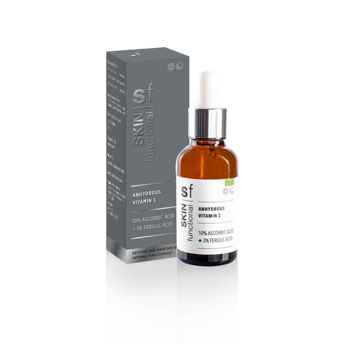 10% Ascorbic Acid + 3% Ferulic Acid Serum