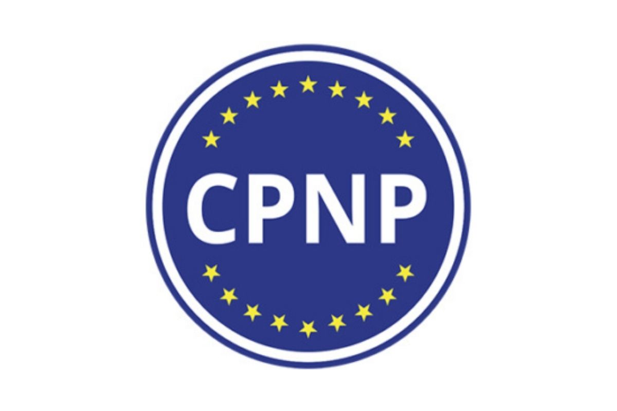 Cosmetic Products Notification Portal (CPNP Logo)