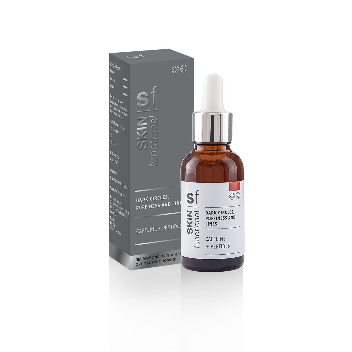 Caffeine + Peptides Serum