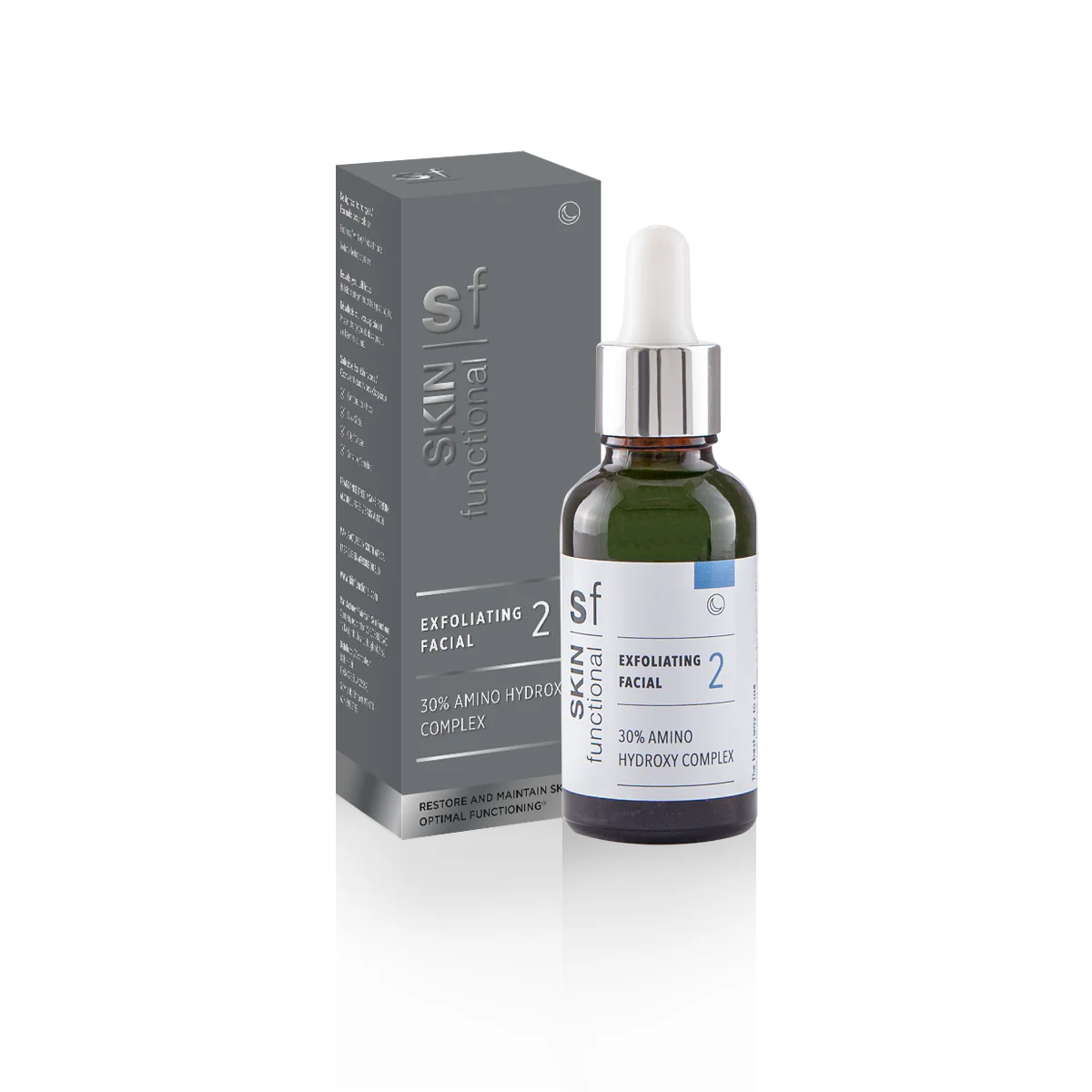 30% Amino Hydroxy Complex Exfoliating Serum