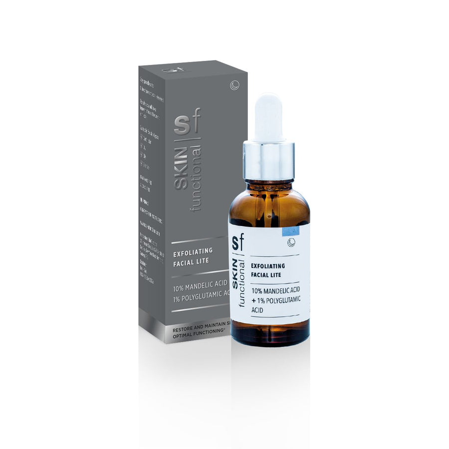 10% Mandelic Acid + 1% PGA
