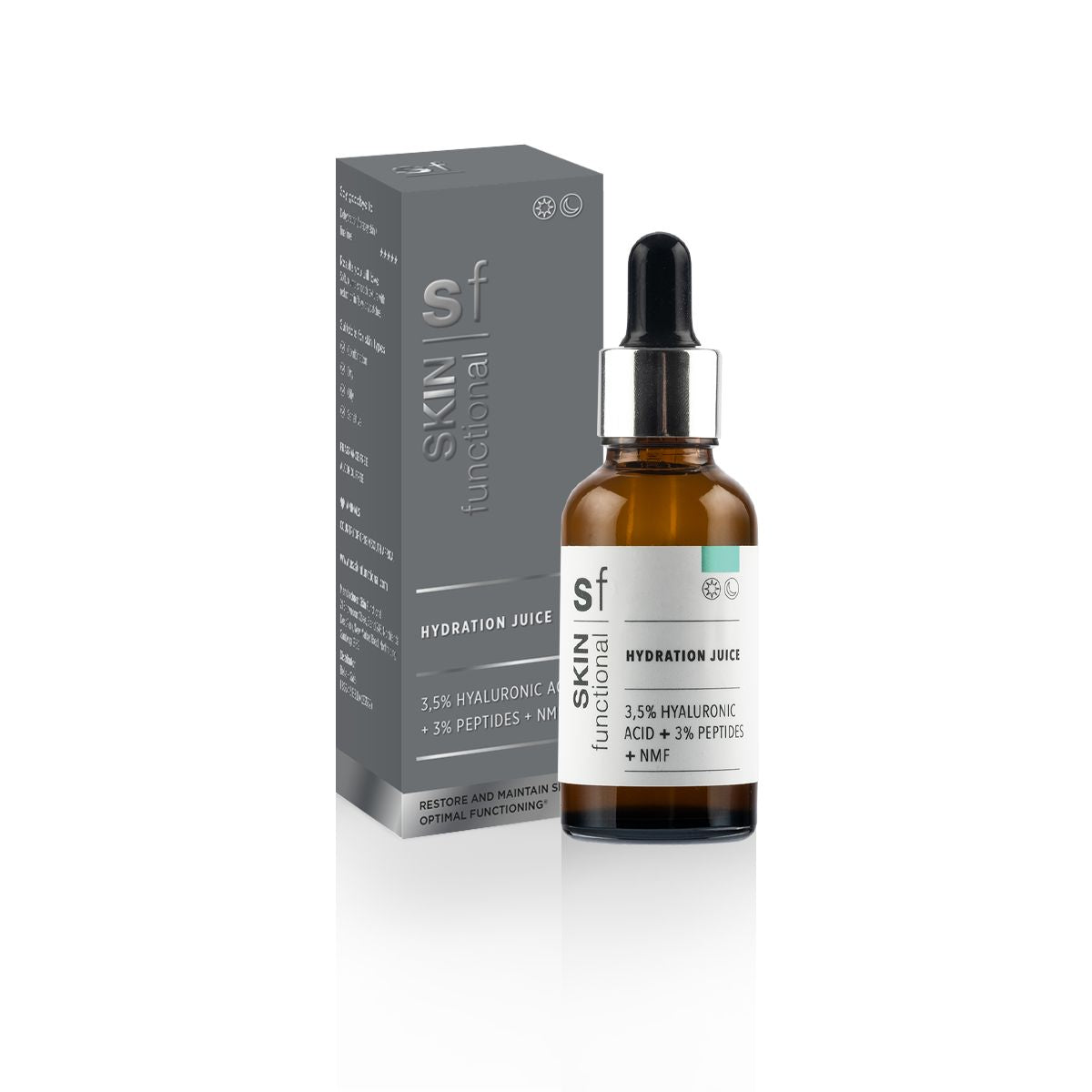 3,5% Hyaluronic Acid + 3% Peptides + NMF Serum