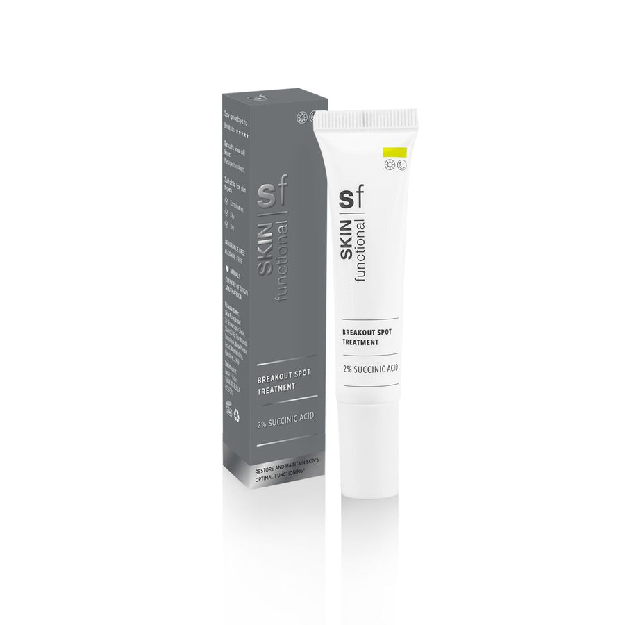 2% Succinic Acid Serum