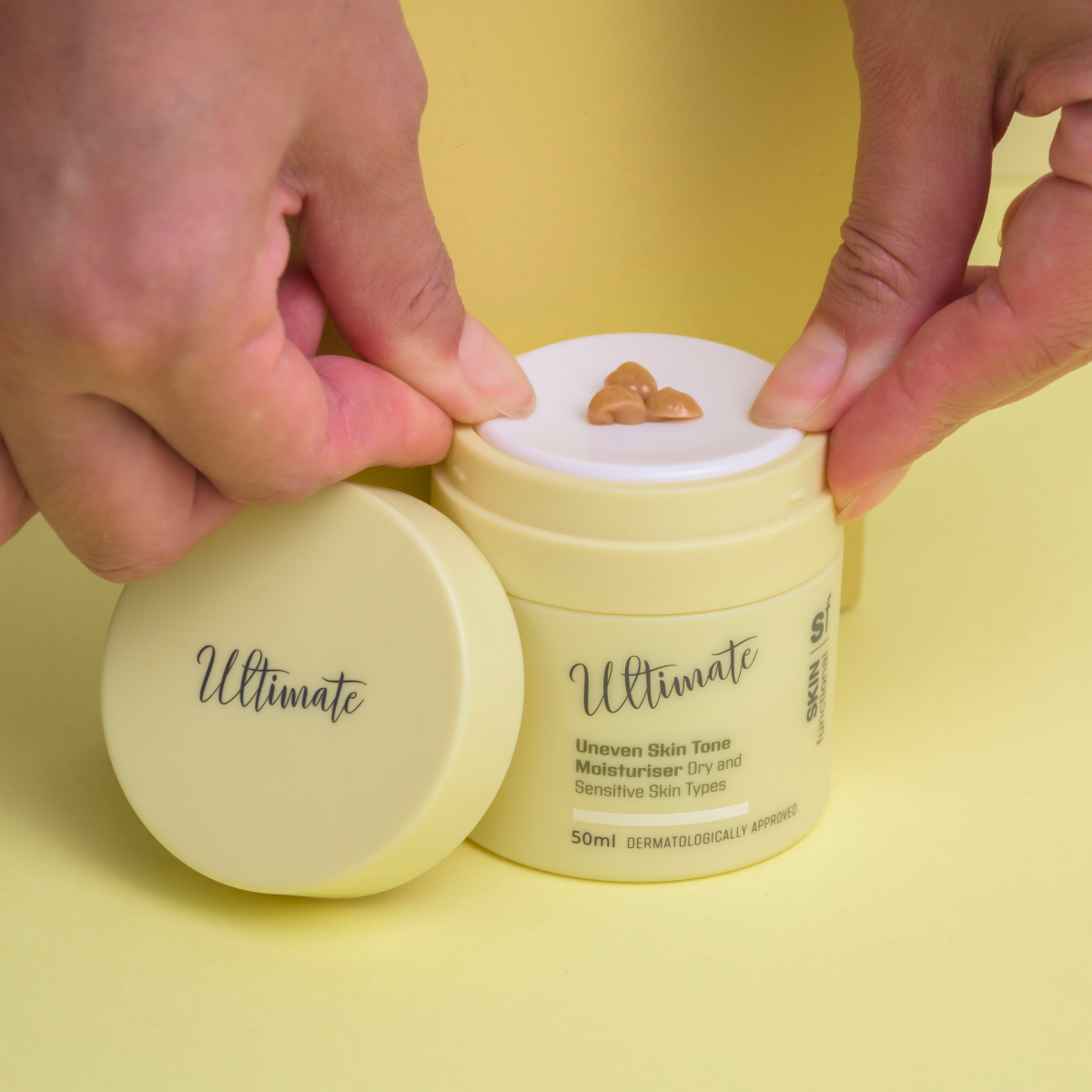 Skin Functional Ultimate Uneven Skin Tone Moisturiser