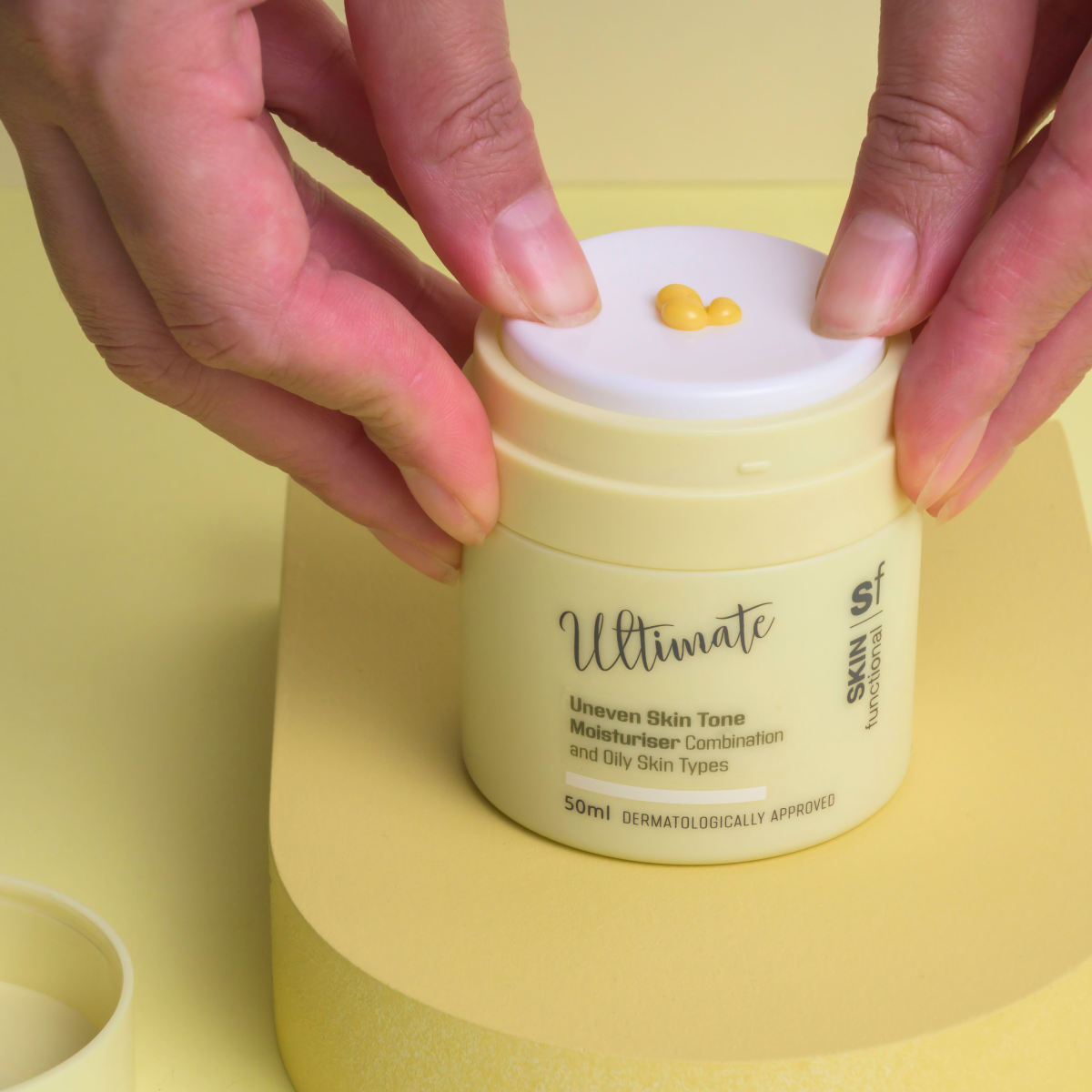 Skin Functional Ultimate Uneven Moisturiser
