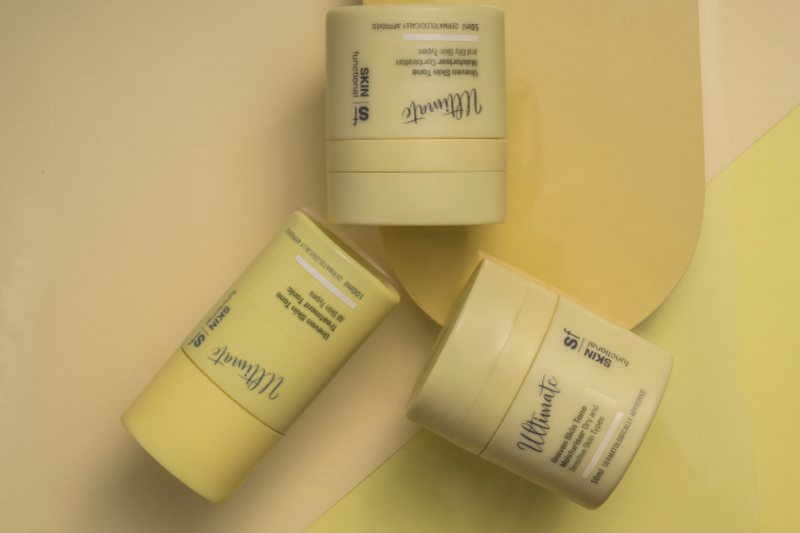 Skin Functional Ultimate Skincare range