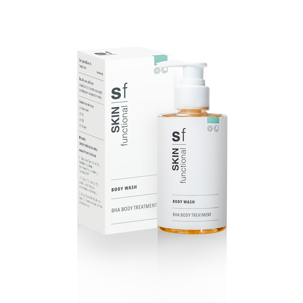 SKIN Functional Body Wash