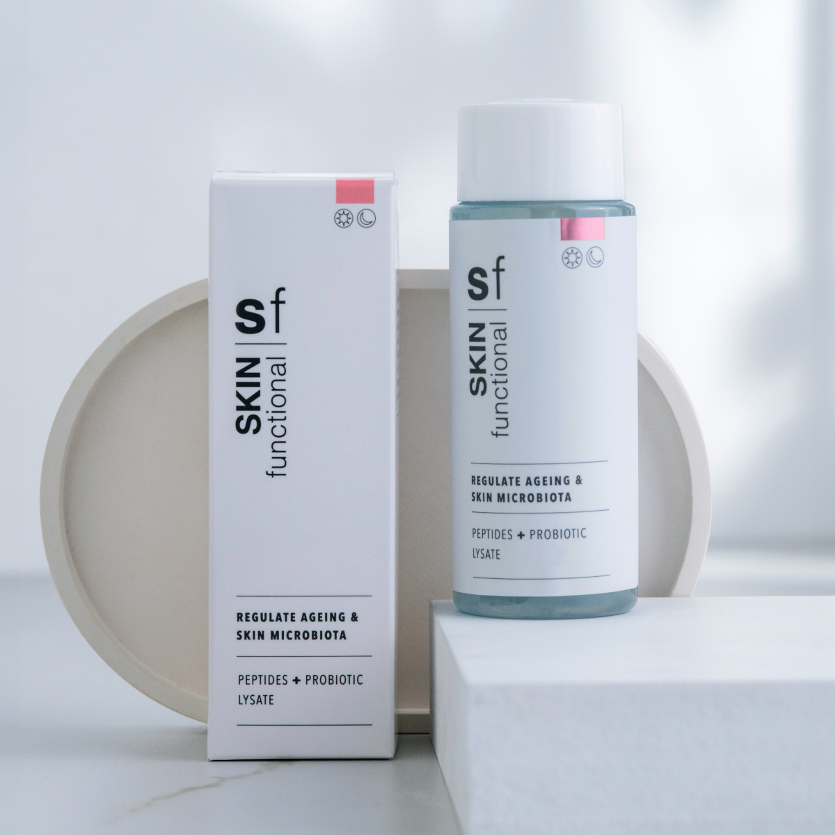 Skin Functional Regulate Ageing & Skin Microbiota