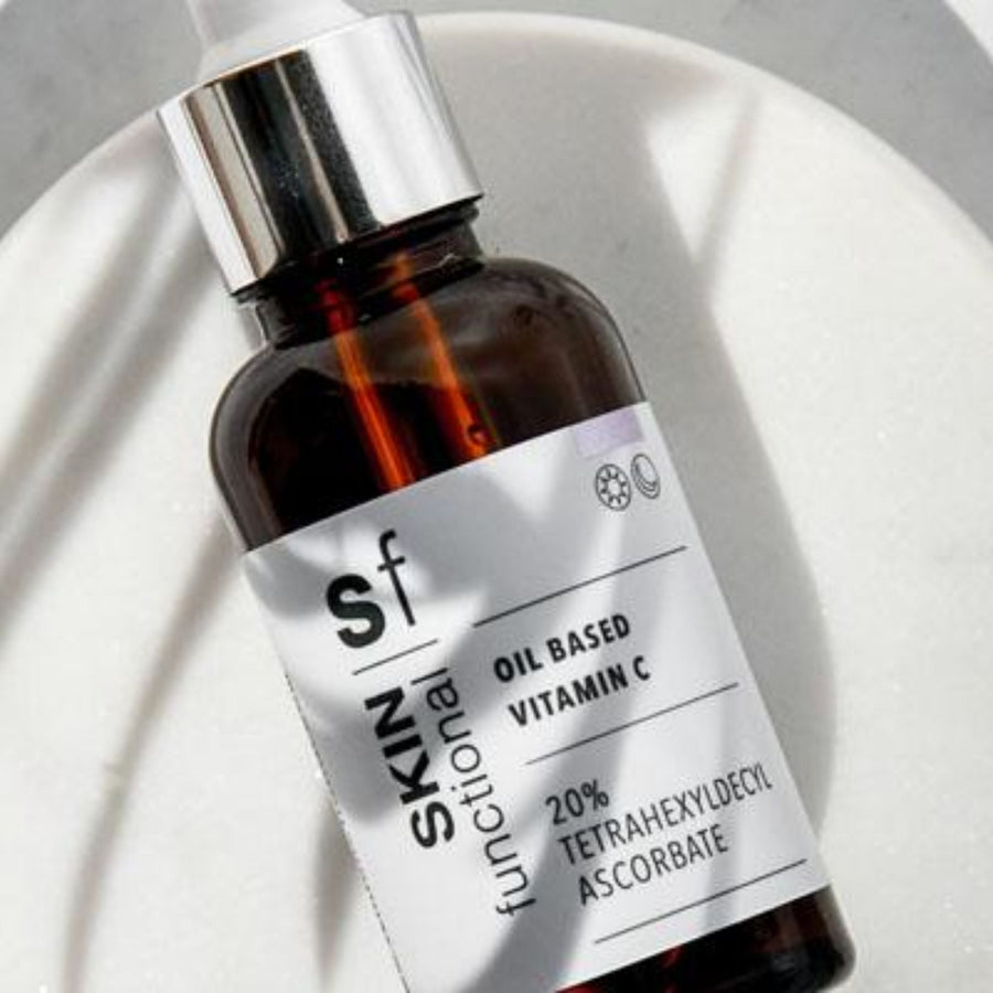 Skin Functional Oil Based Vitamin C 