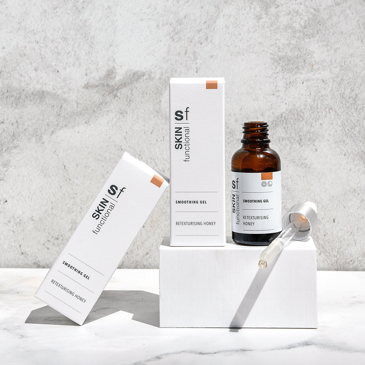 Skin Functional Smoothing Gel