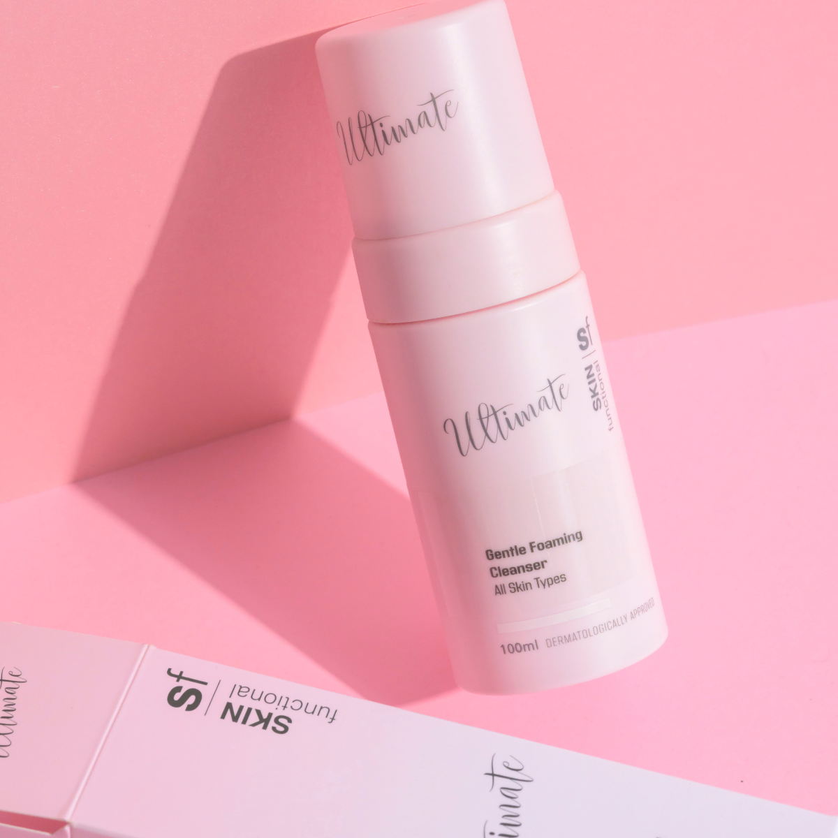 Skin Functional Gentle Foaming Cleanser